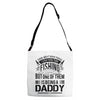 Fishing Daddy Adjustable Strap Totes