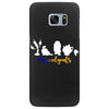 Beauty and The Beast Squadgoals Samsung Galaxy S7 Edge