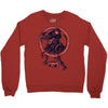 dinodanceur Crewneck Sweatshirt
