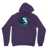 Shark Gym Unisex Hoodie