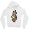 firefly Zipper Hoodie