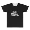 han shot first All Over Men's T-shirt