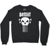 bassist skull Crewneck Sweatshirt