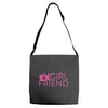 exgirl friend Adjustable Strap Totes