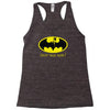 ozzy woz here Racerback Tank