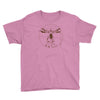 vitruvian robot Youth Tee