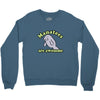 manatees are awesome Crewneck Sweatshirt