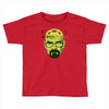 no brain no gain Toddler T-shirt