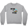 corn hole boss Crewneck Sweatshirt