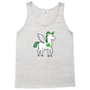 irish unicorn Tank Top