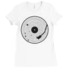 disco solar sistem Ladies Fitted T-Shirt