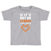 if it's not on strava it didn't happen Toddler T-shirt