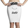 dad Pencil Skirts