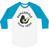 Guacamole Fuck Yeah 3/4 Sleeve Shirt