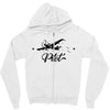 Plane Zipper Hoodie