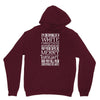 white christmas Unisex Hoodie