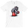 mma bulldog final T-Shirt