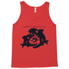 big shark little fish Tank Top