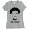 the process Ladies Fitted T-Shirt