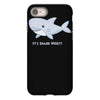 it's shark week y'all iPhone 8