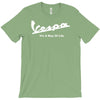 vespa its a way of life T-Shirt