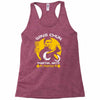 wiing chun martial arts Racerback Tank