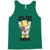 snoring gentleman Tank Top