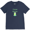 future runner V-Neck Tee