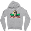timberwookiees Zipper Hoodie