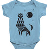 alpha Baby Onesie