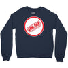 game over Crewneck Sweatshirt