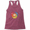 Venn Diagram Racerback Tank