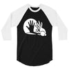 hand 3/4 Sleeve Shirt