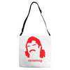 ravishing rick rude Adjustable Strap Totes