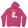 pawter cat Unisex Hoodie