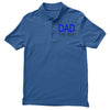 dad the man Polo Shirt