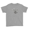 where the side quest ends Youth Tee