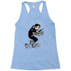 stolen plans Racerback Tank