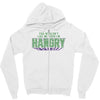 hangry Zipper Hoodie