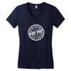 Pop Pop The Man The Myth The Legend Women's V-Neck T-Shirt