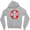 good riddance Zipper Hoodie