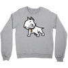 bulldog Crewneck Sweatshirt