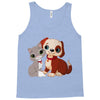 nice cat and dog Tank Top