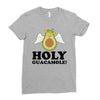Holly Guacamole Ladies Fitted T-Shirt