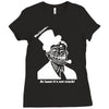 marijuana...at least it's not crack Ladies Fitted T-Shirt