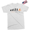 strava evolution Exclusive T-shirt