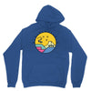 Sun Skate Unisex Hoodie