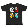 pac skull copy Toddler T-shirt