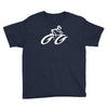 cyclist road bike biking Youth Tee