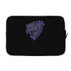 rockzillah dark Laptop sleeve